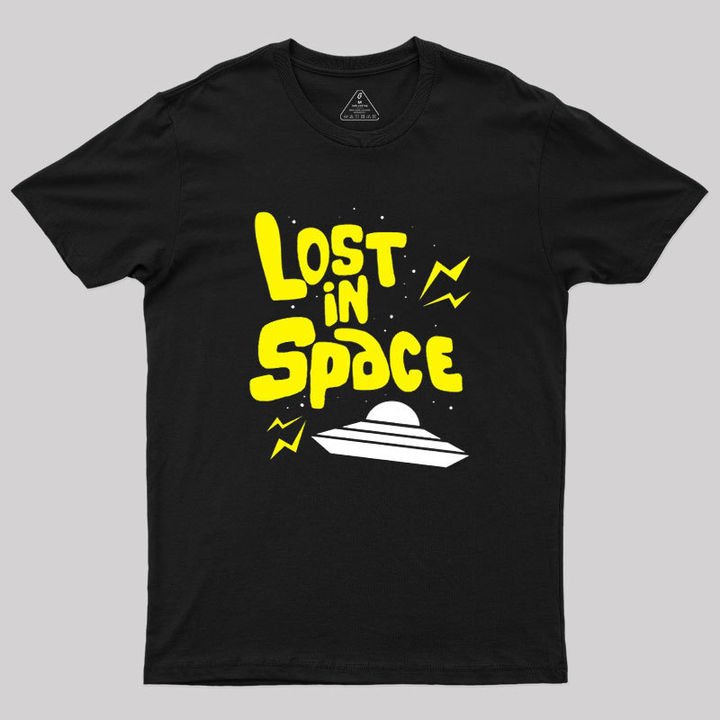 Lost in Space Geek T-Shirt