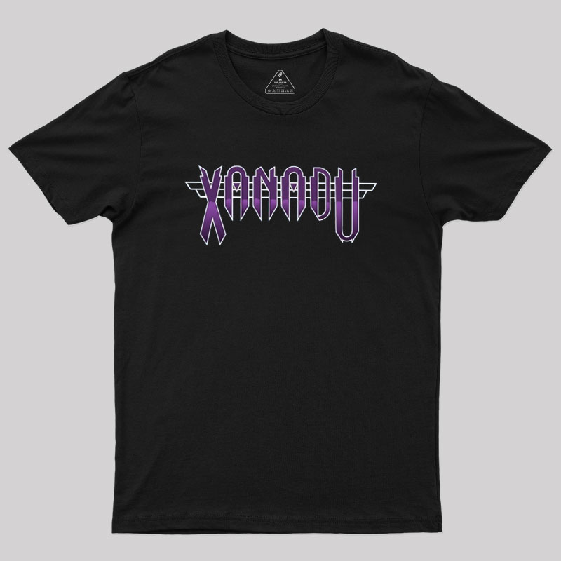 Xanadu Geek T-Shirt