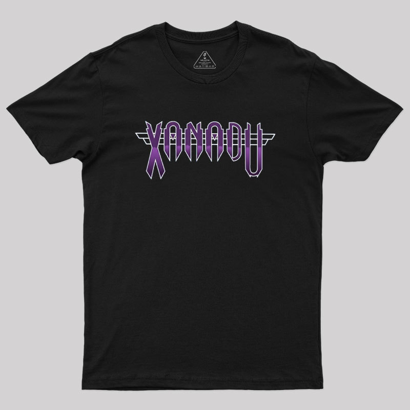 Xanadu Geek T-Shirt