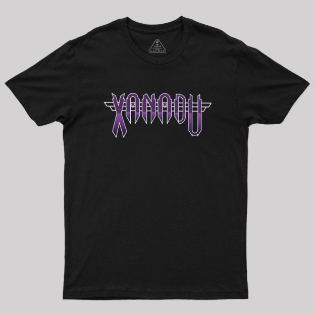 Xanadu Geek T-Shirt