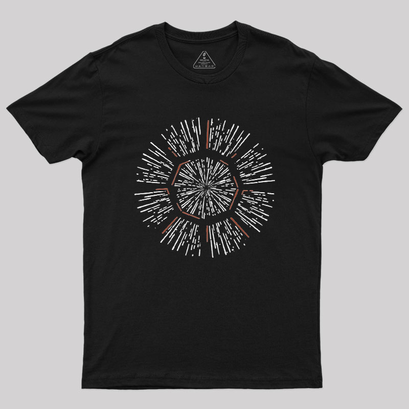 Light Speed Geek T-Shirt
