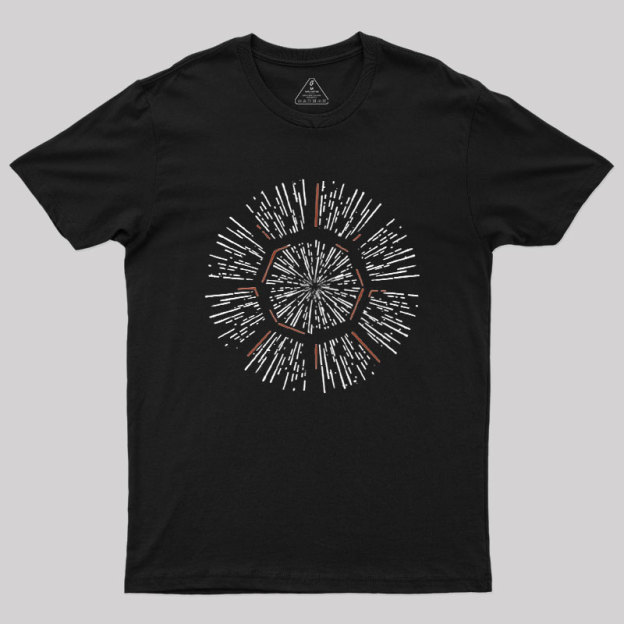 Light Speed Geek T-Shirt