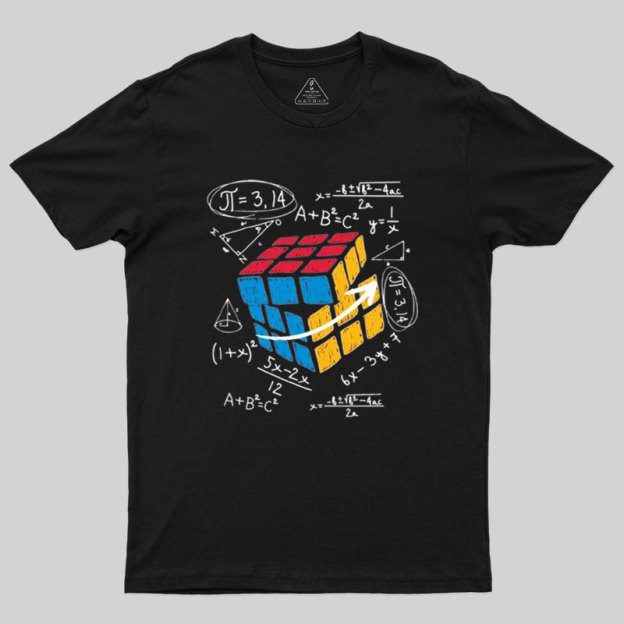 Math Problem Geek T-Shirt