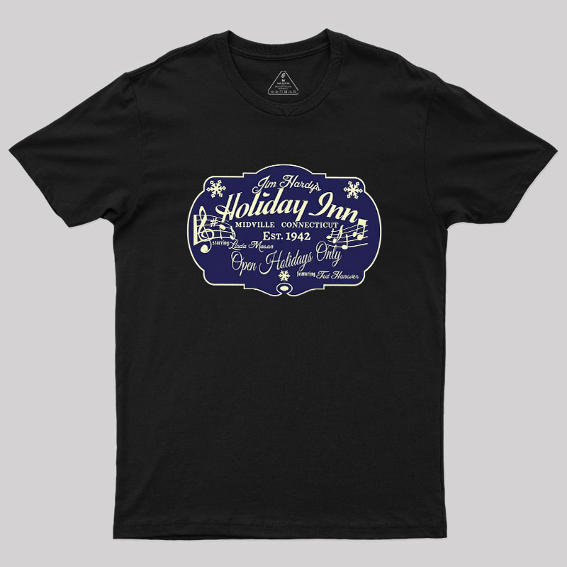 Holiday Inn Geek T-Shirt
