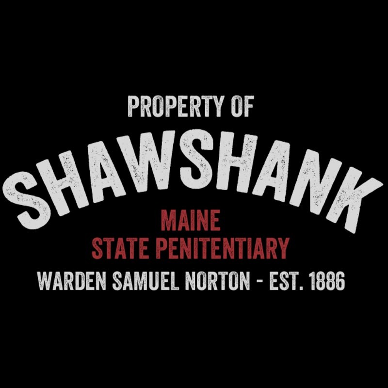 Property of Shawshank Geek T-Shirt