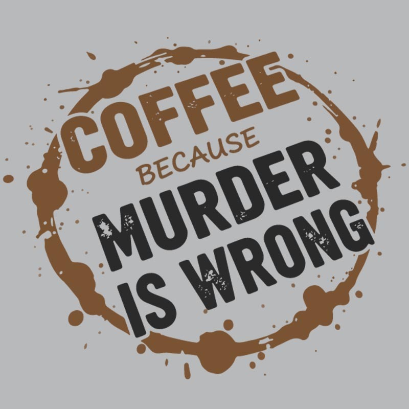 Coffee Saves Lives Geek T-Shirt