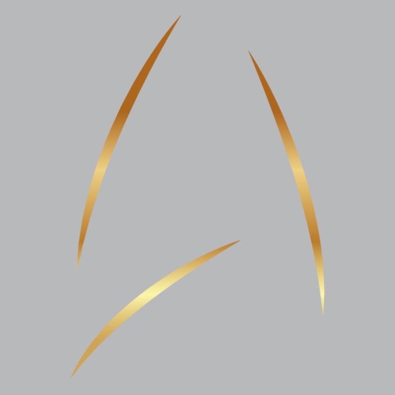 Galactic Emblem Geek T-Shirt