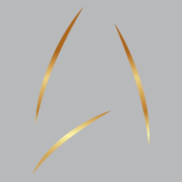 Galactic Emblem Geek T-Shirt