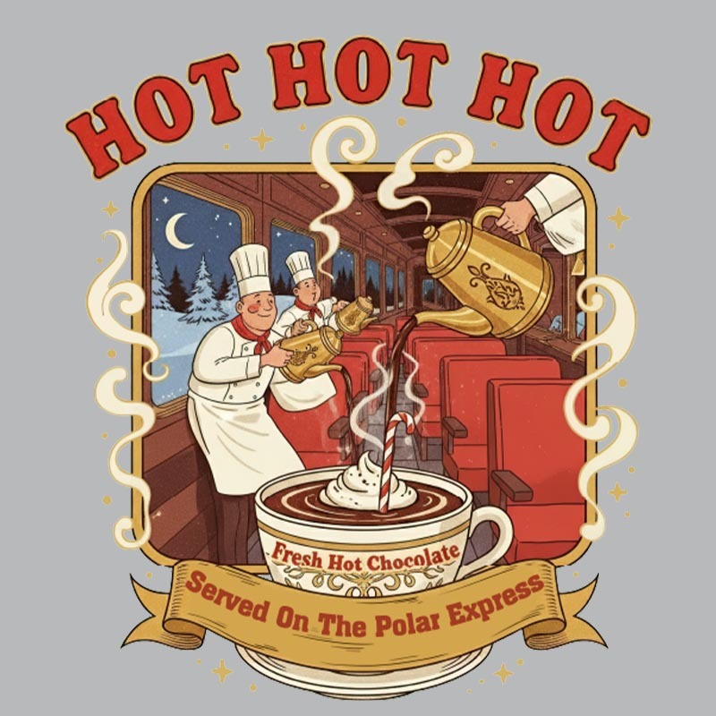 Hot Hot Hot Geek T-Shirt