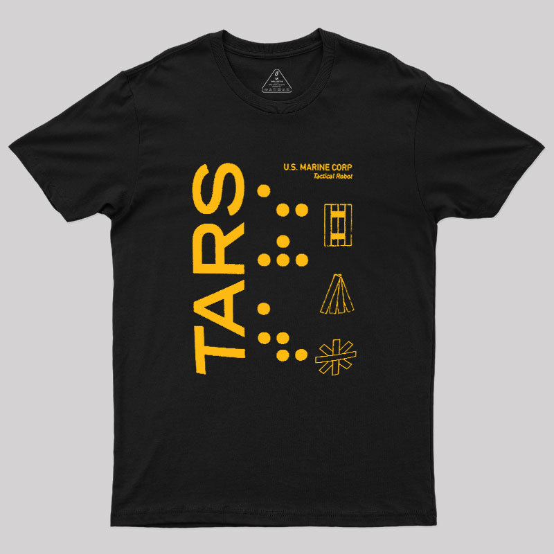 TARS Geek T-Shirt