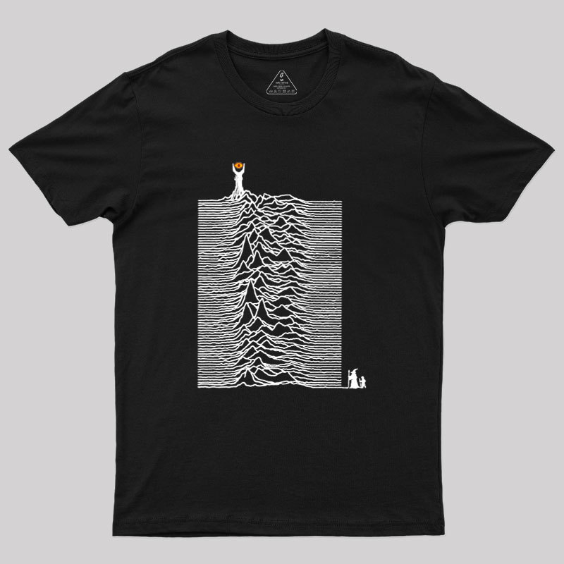 Fellowship Division Geek T-Shirt