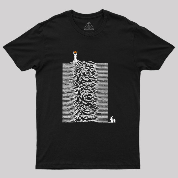 Fellowship Division Geek T-Shirt