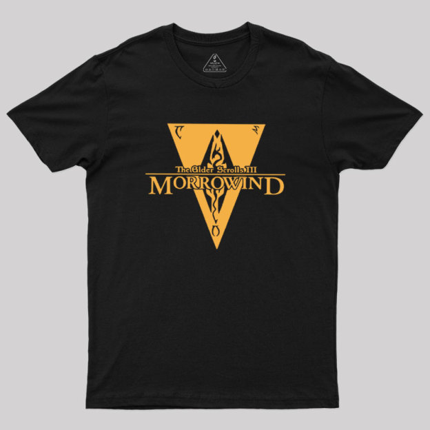 Video Game Vintage Geek T-Shirt