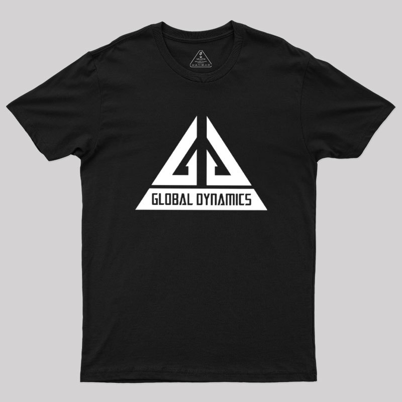 Global Dynamics Geek T-Shirt