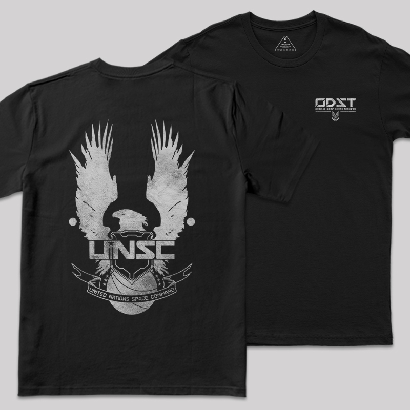 Geeksoutfit Vintage Halo Geek T-Shirt for Sale