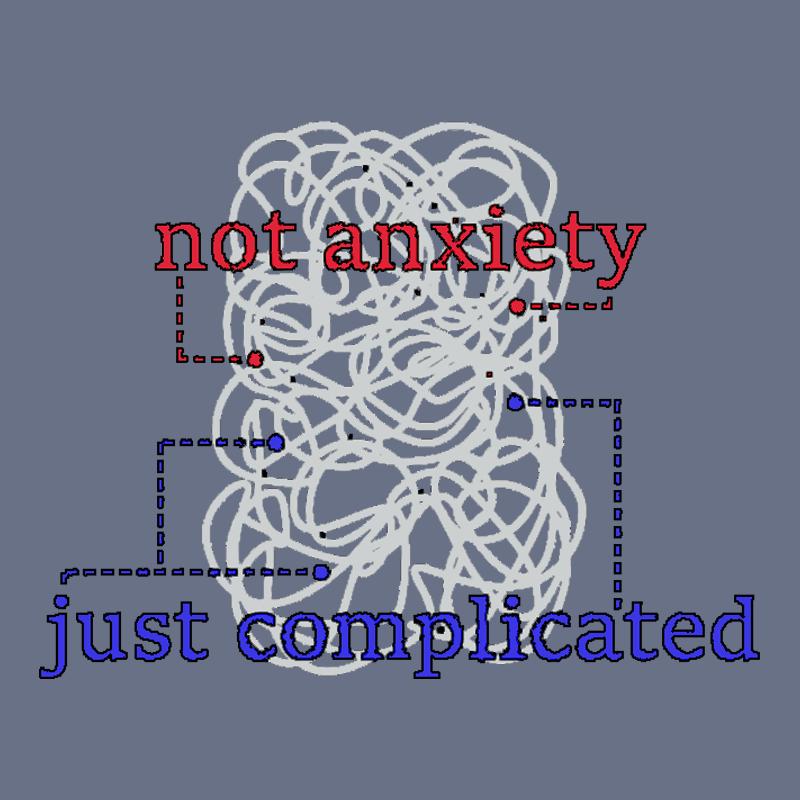 Just Complicated Geek T-Shirt