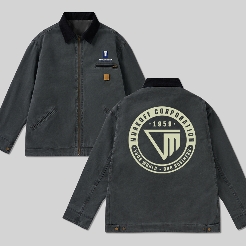 MURKOFF Corporation Classic Work Jacket
