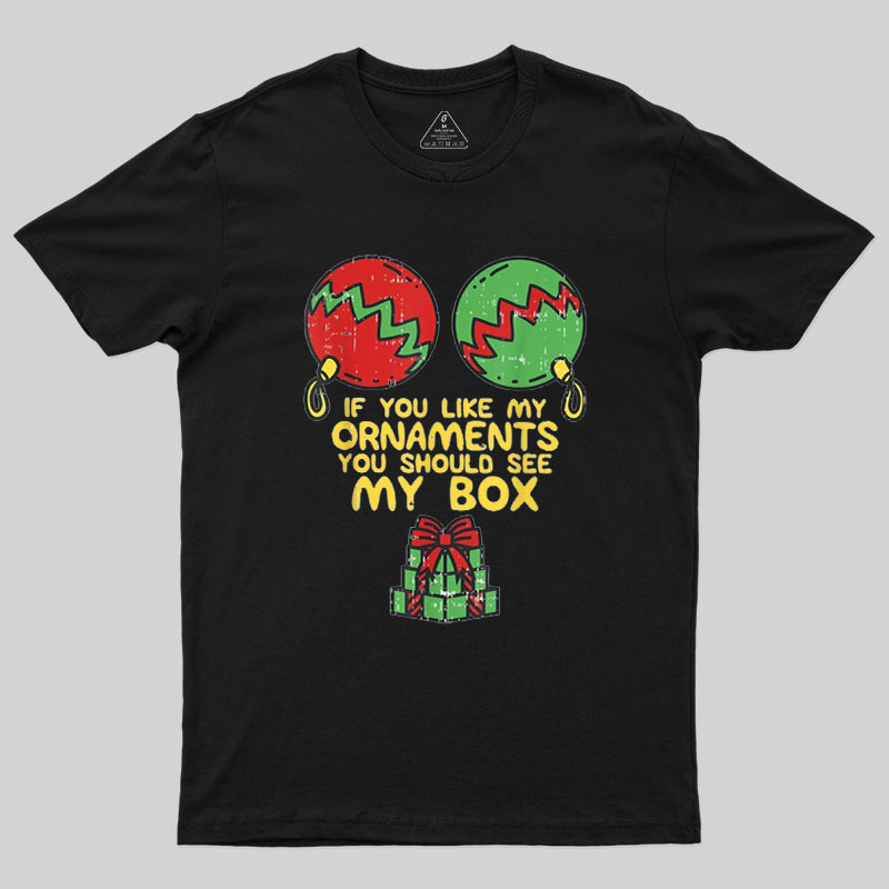 Adult Naughty Geek T-Shirt