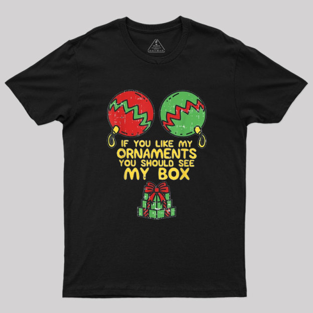 Adult Naughty Geek T-Shirt