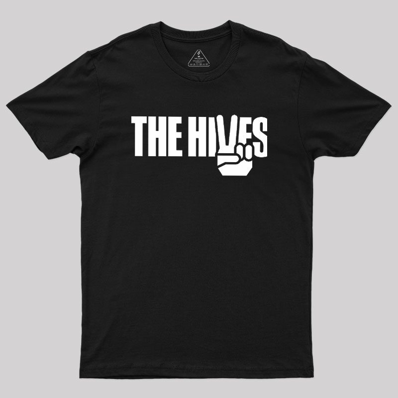 The Hives More Common Geek T-Shirt