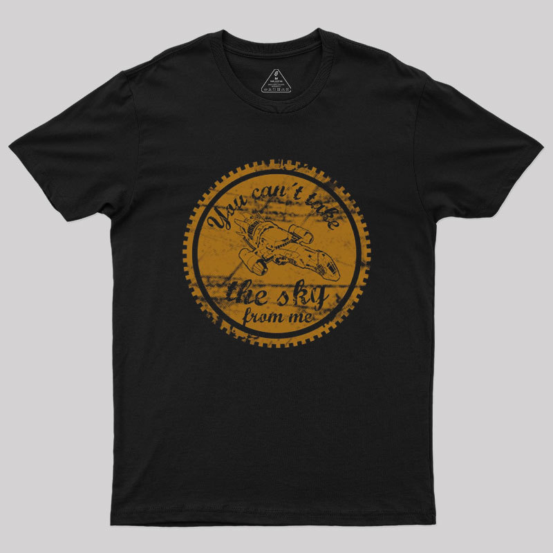 Firefly Vintage Geek T-Shirt