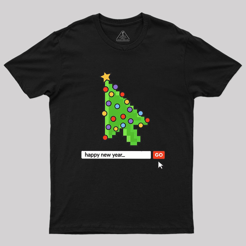 I Dont Care Geek T-Shirt