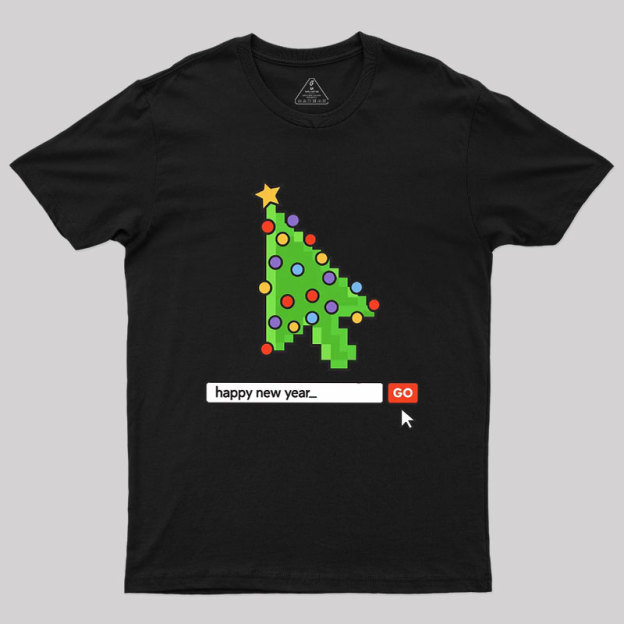 I Dont Care Geek T-Shirt