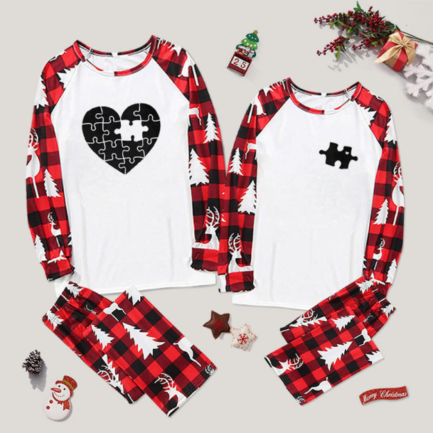 Matching Couple Pajama Sets