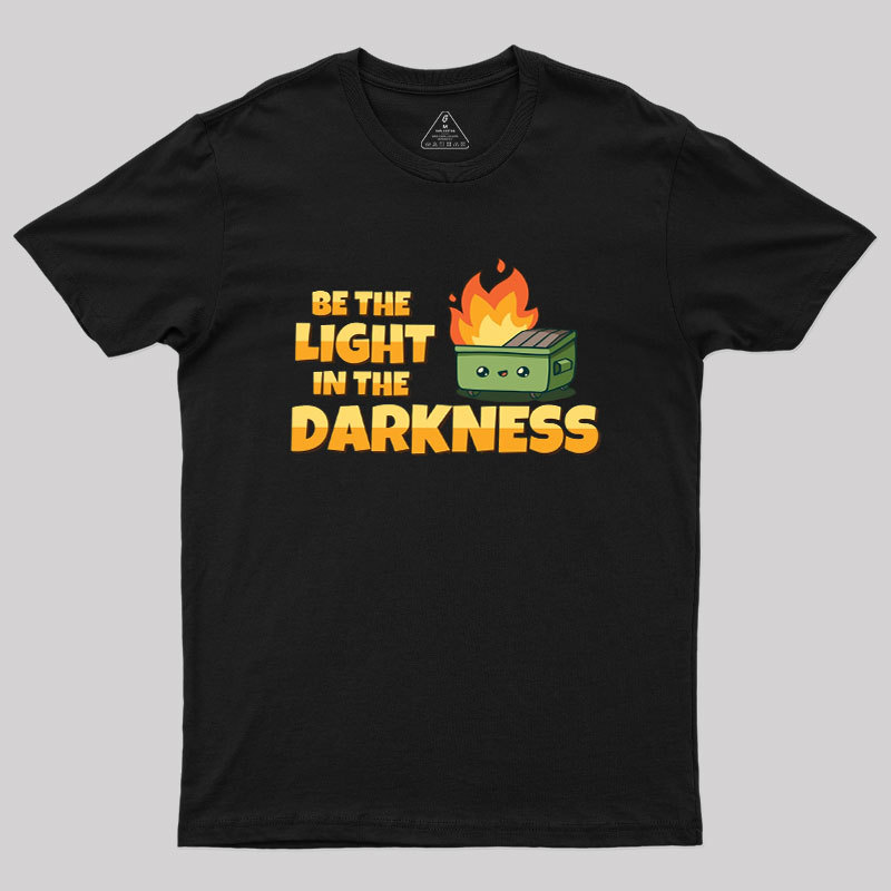 Be The Light Geek T-Shirt