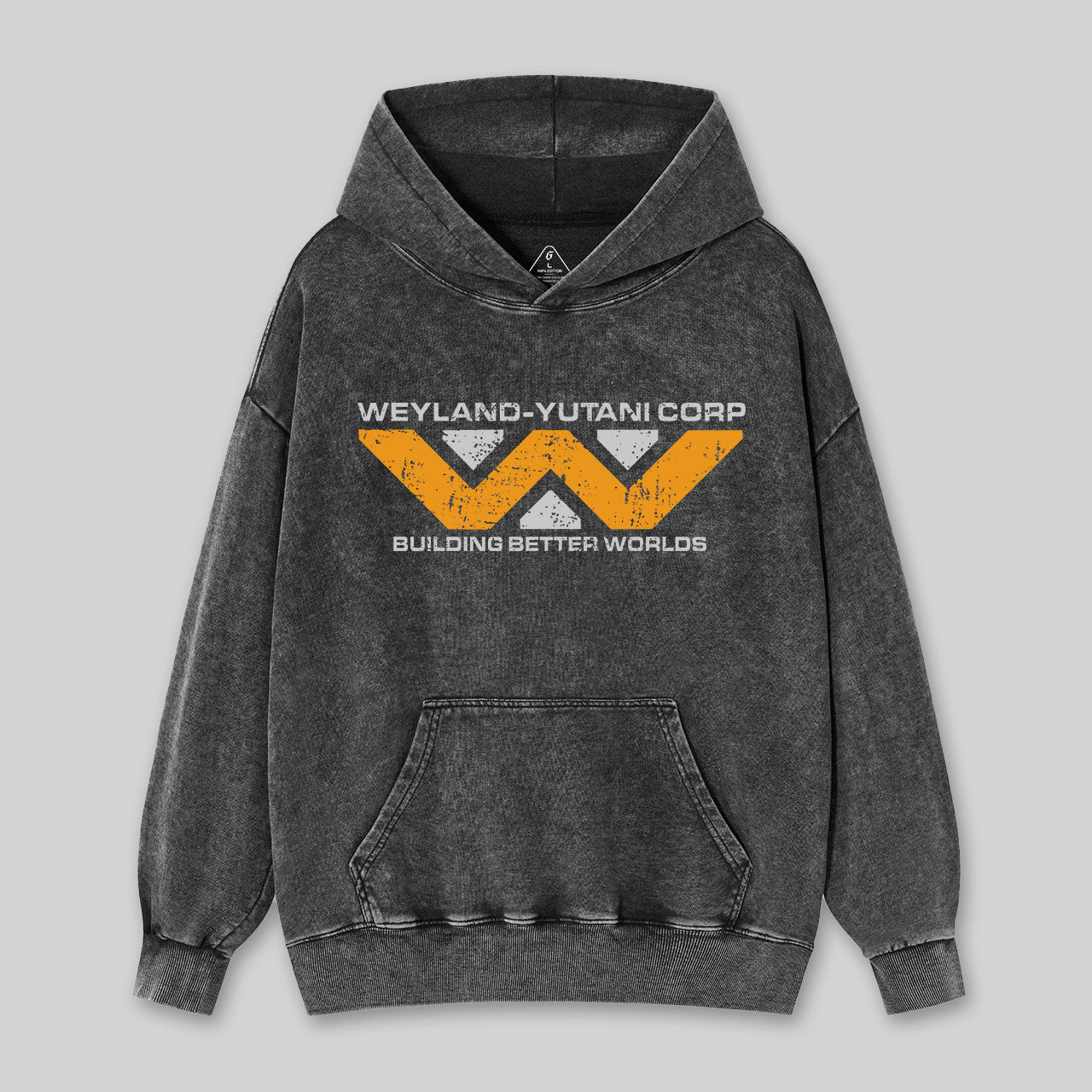 Geeksoutfit Microsoft Windows 98 Vaporwave Washed Hoodie for Geeksoutfit Microsoft Windows 98 Vaporwave Washed Hoodie for