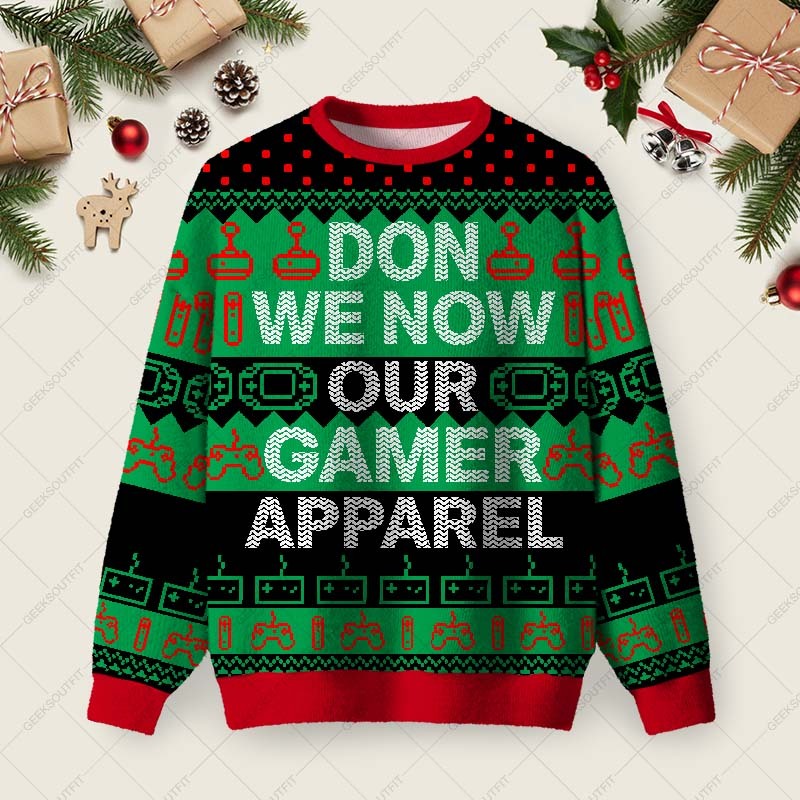 Geeksoutfit All I Want For Christmas Is PTO Ugly Christmas Fuzzy Fleece Sweatshirt for Sale