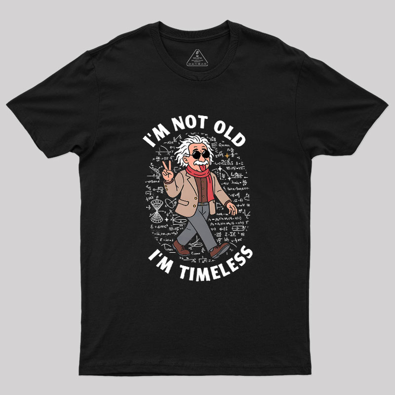 Im Timeless Geek T-Shirt