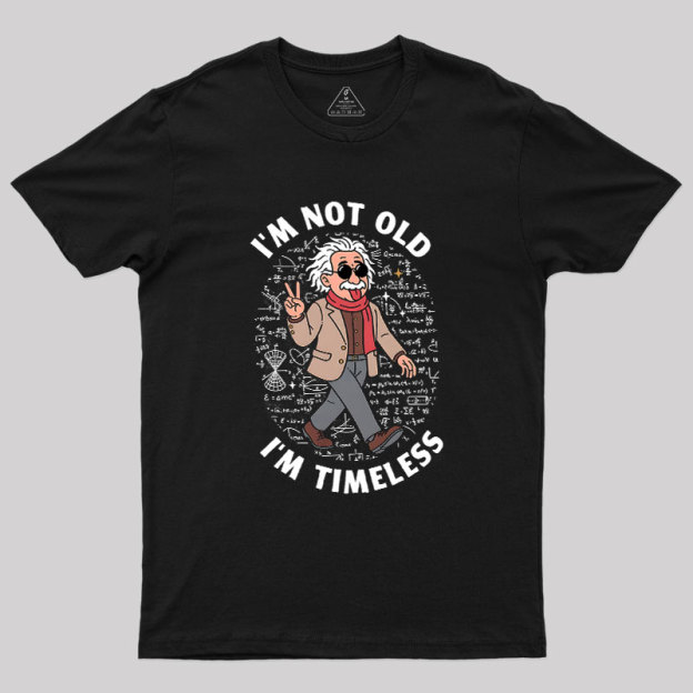 Im Timeless Geek T-Shirt