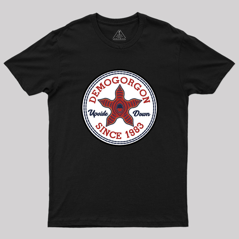 Demogorgon Geek T-Shirt