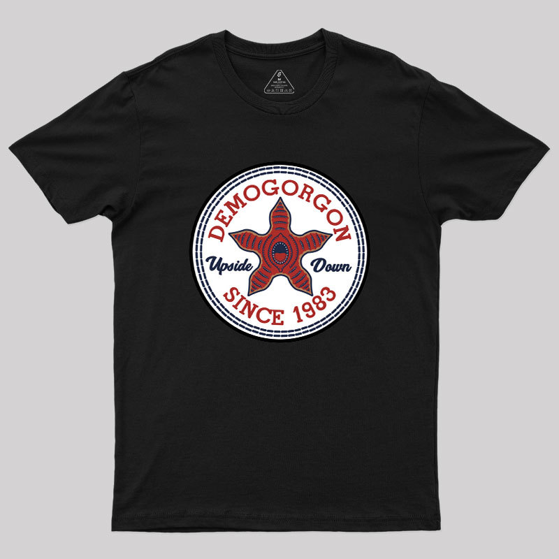 Demogorgon Geek T-Shirt