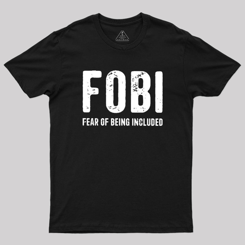 FOBI Geek T-Shirt