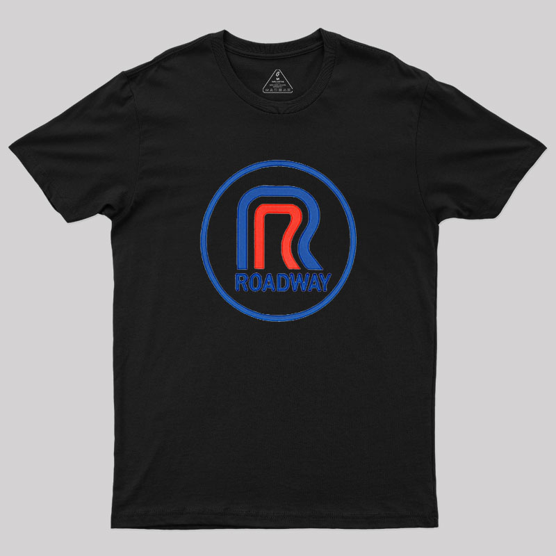 Roadway Vintage Geek T-Shirt