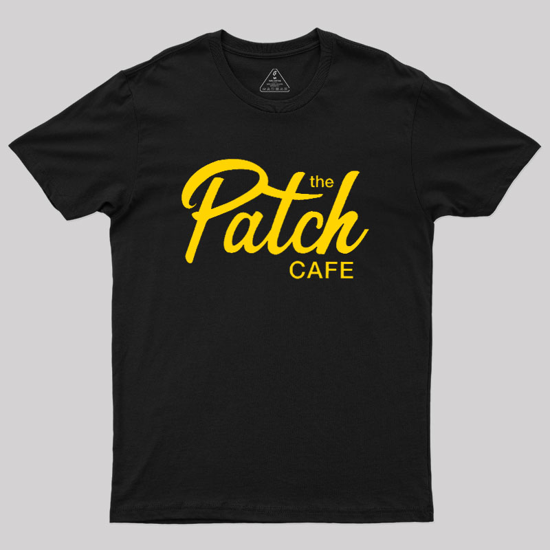 The Patch Cafe Geek T-Shirt