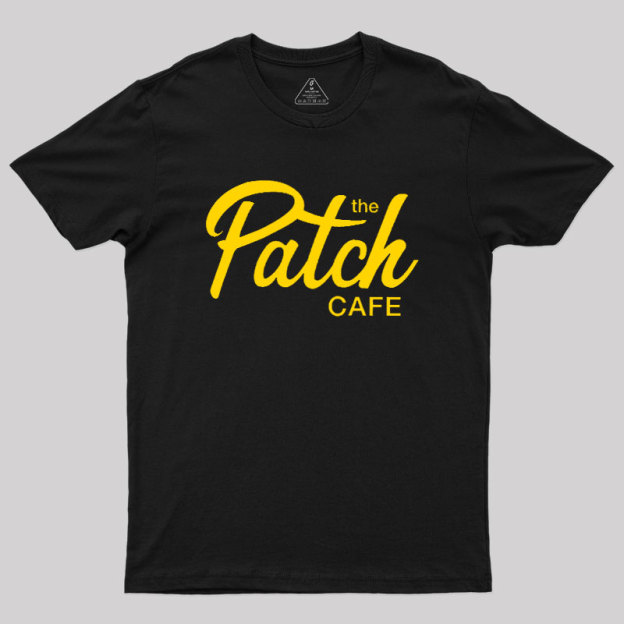 The Patch Cafe Geek T-Shirt