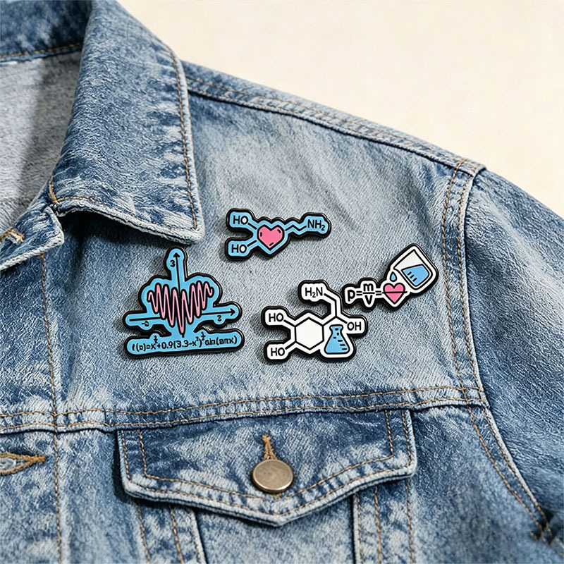 Science Formula Funny Pins