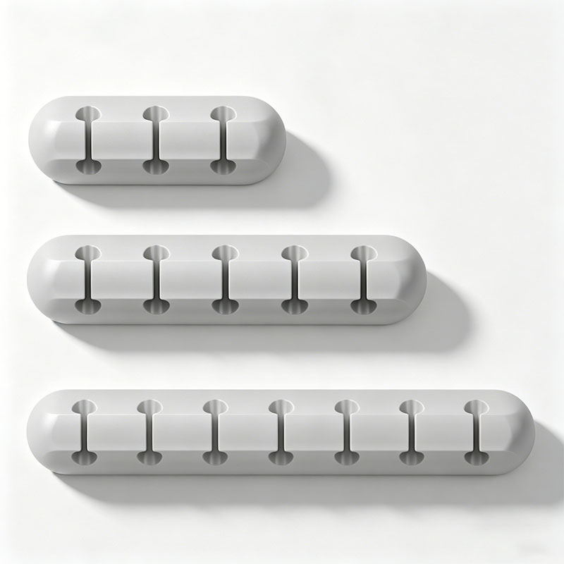 Classic Geek Cable Organizer Set