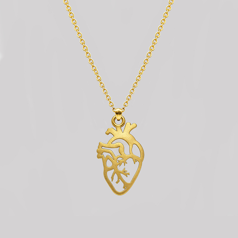 Geeksoutfit Silicon Core Geek Sculptural Necklace for Sale
