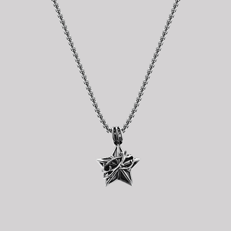Geeksoutfit Silicon Core Geek Sculptural Necklace for Sale