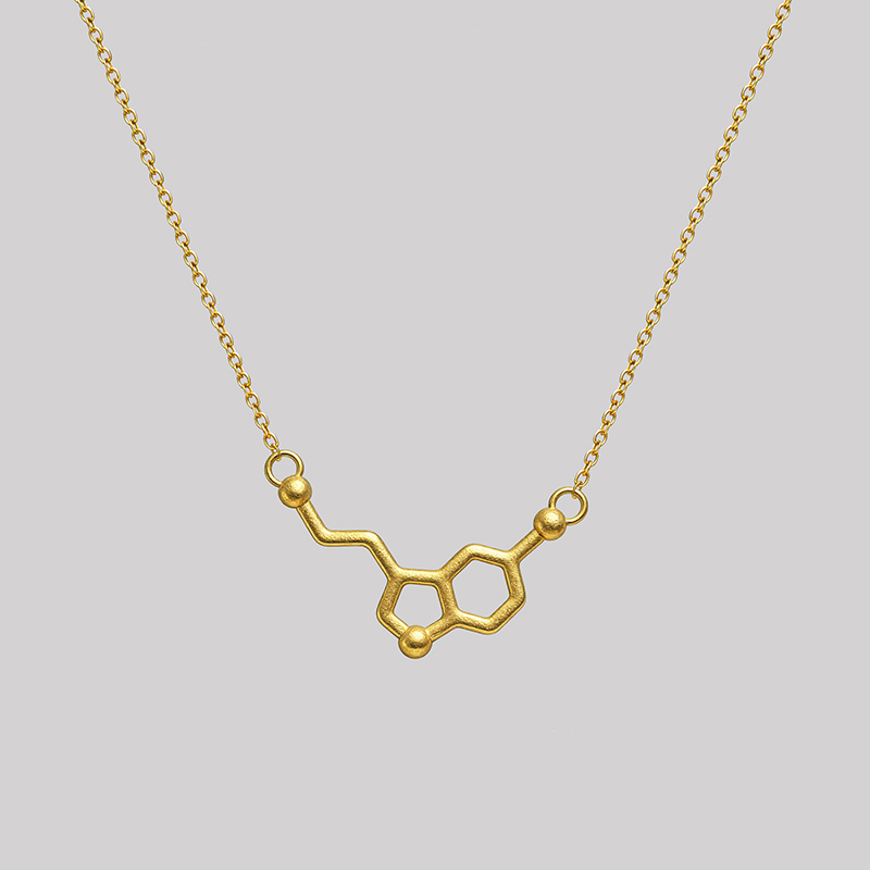 Joy Formula Geek Sculptural Necklace