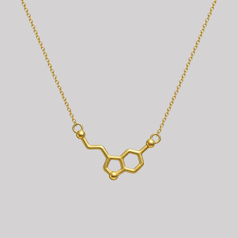 Geeksoutfit Silicon Core Geek Sculptural Necklace for Sale