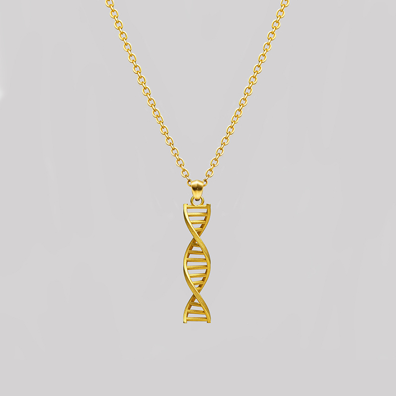 Geeksoutfit Silicon Core Geek Sculptural Necklace for Sale