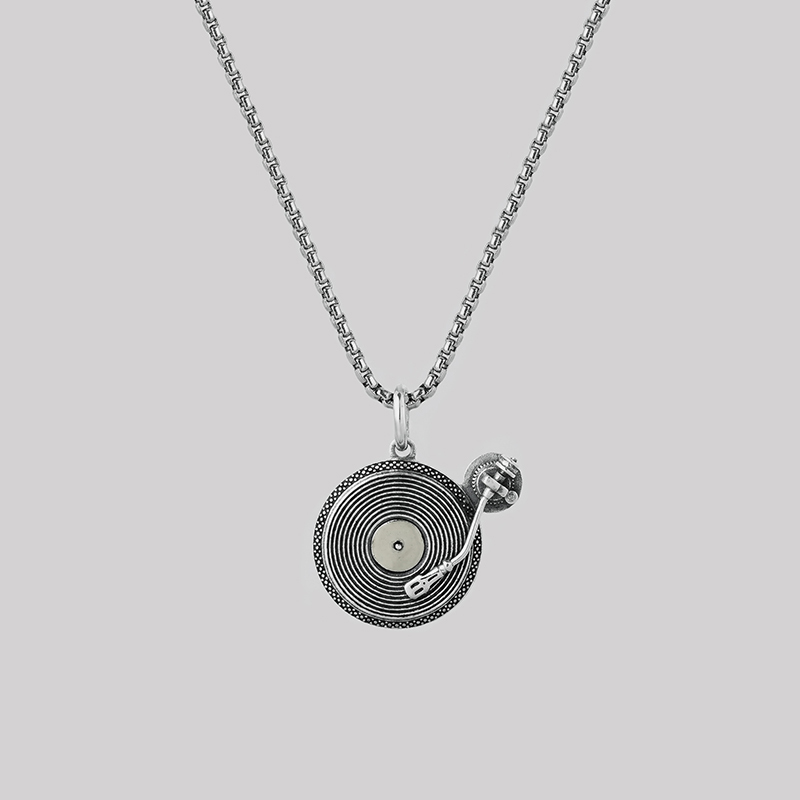 Geeksoutfit Silicon Core Geek Sculptural Necklace for Sale
