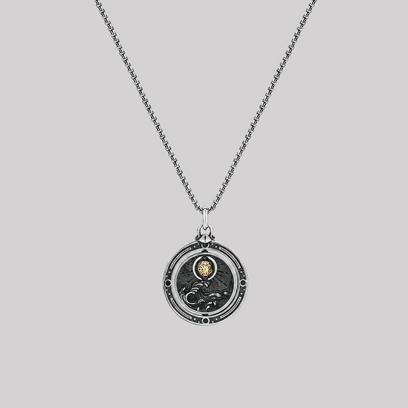 Geeksoutfit Silicon Core Geek Sculptural Necklace for Sale