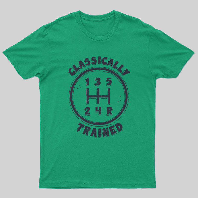 Classically Trained T-Shirt