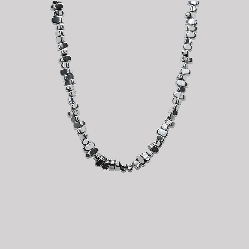 Geeksoutfit Silicon Core Geek Sculptural Necklace for Sale